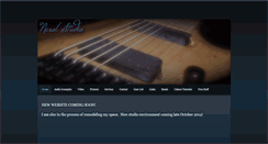 Desktop Screenshot of nerolstudio.com